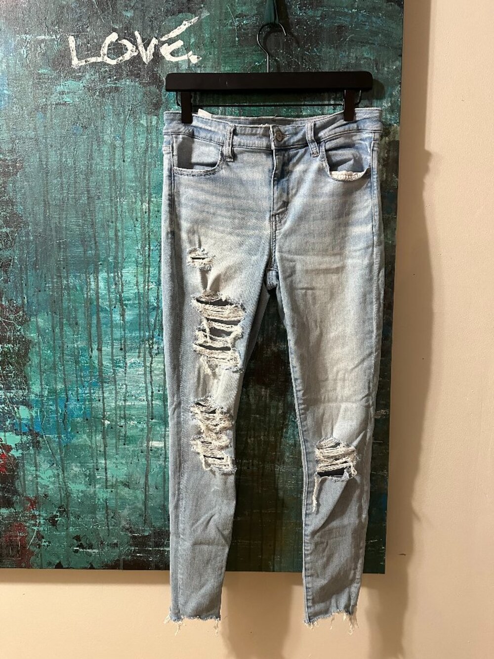 American Eagle Jeggings